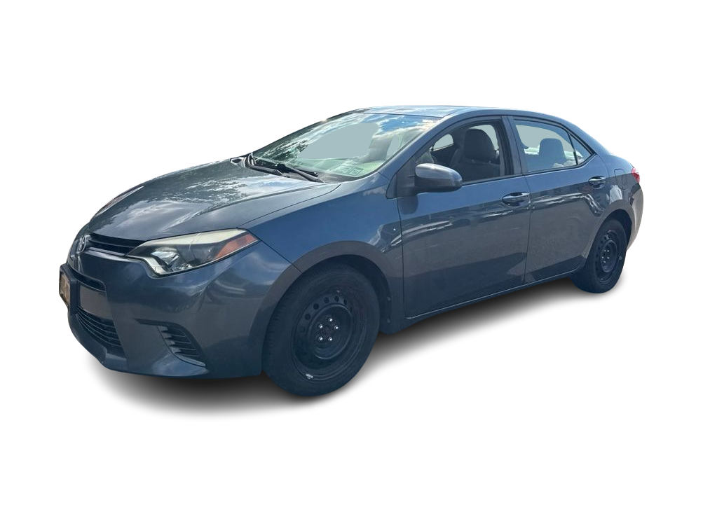 Thumbnail: 2015 Toyota Corolla - 8