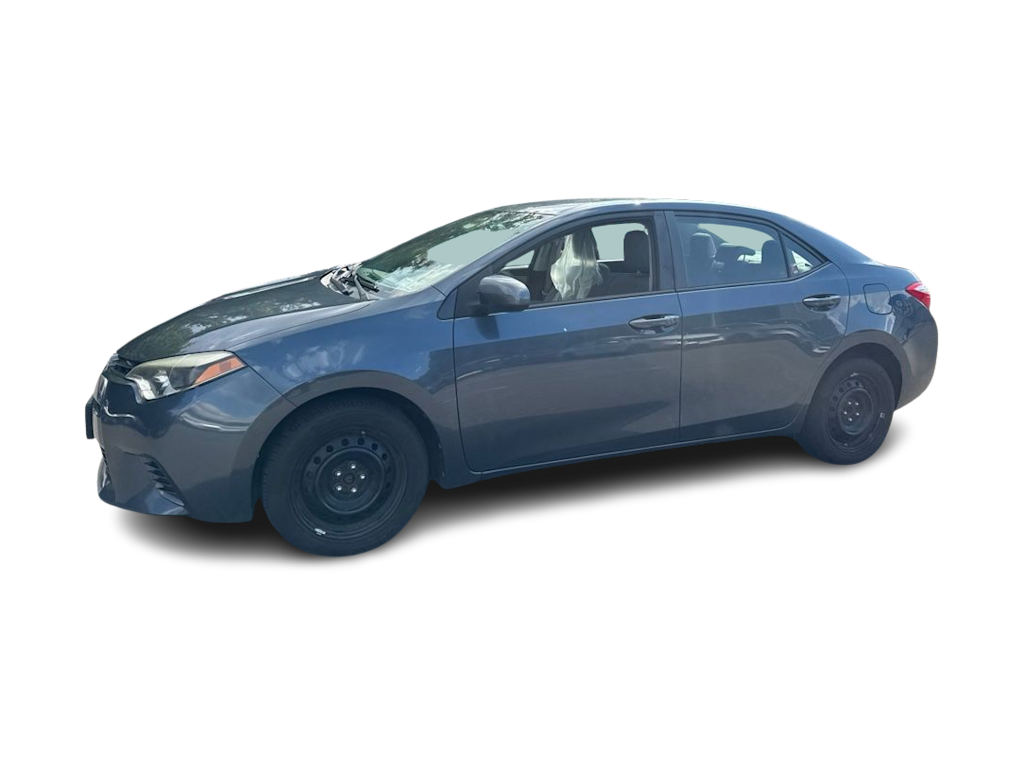 Thumbnail: 2015 Toyota Corolla - 3