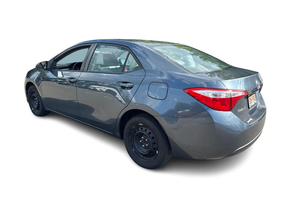 Thumbnail: 2015 Toyota Corolla - 4