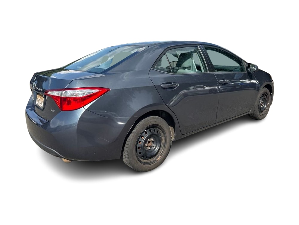 Thumbnail: 2015 Toyota Corolla - 19
