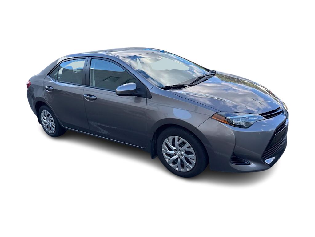 Thumbnail: 2017 Toyota Corolla - 12