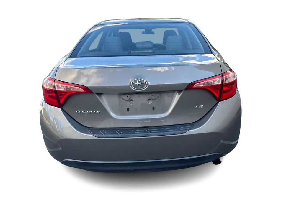 Thumbnail: 2017 Toyota Corolla - 4