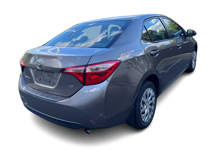 Thumbnail: 2017 Toyota Corolla - 17