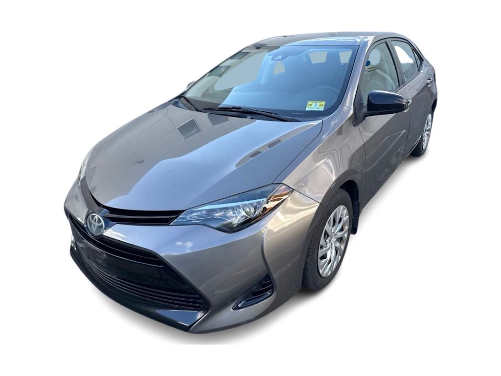 Thumbnail: 2017 Toyota Corolla - 8