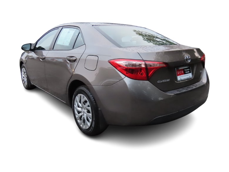 Thumbnail: 2017 Toyota Corolla - 4