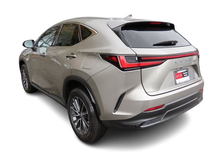 Thumbnail: 2023 Lexus NX - 4