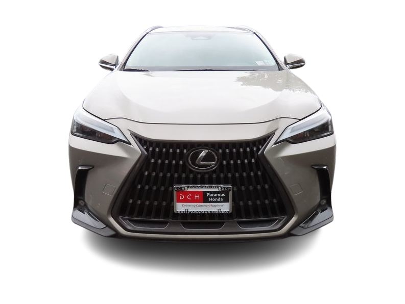 Thumbnail: 2023 Lexus NX - 6