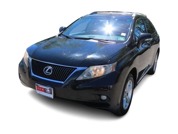 Used 2010 Lexus RX 350 with VIN 2T2BK1BA2AC041201 for sale in Casper, WY