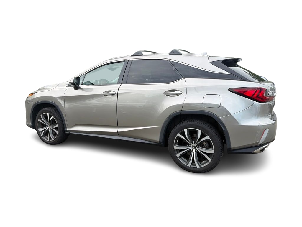 Thumbnail: 2018 Lexus RX - 9