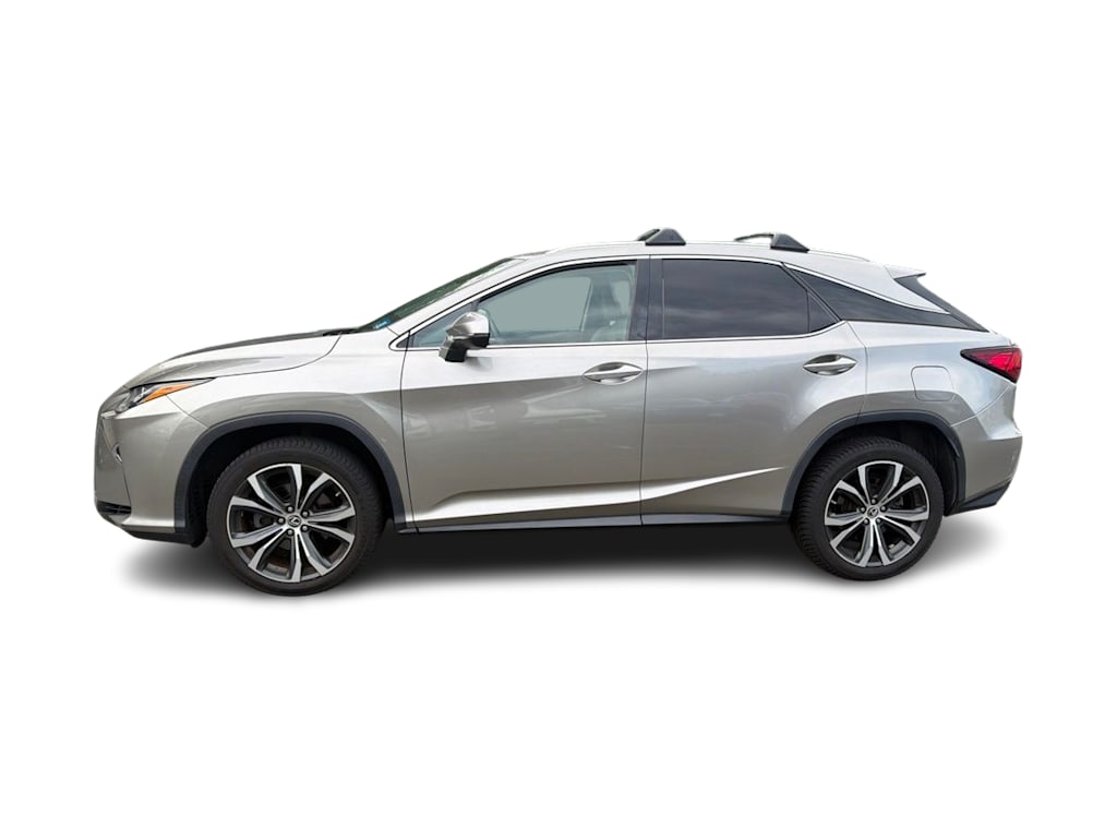 Thumbnail: 2018 Lexus RX - 8