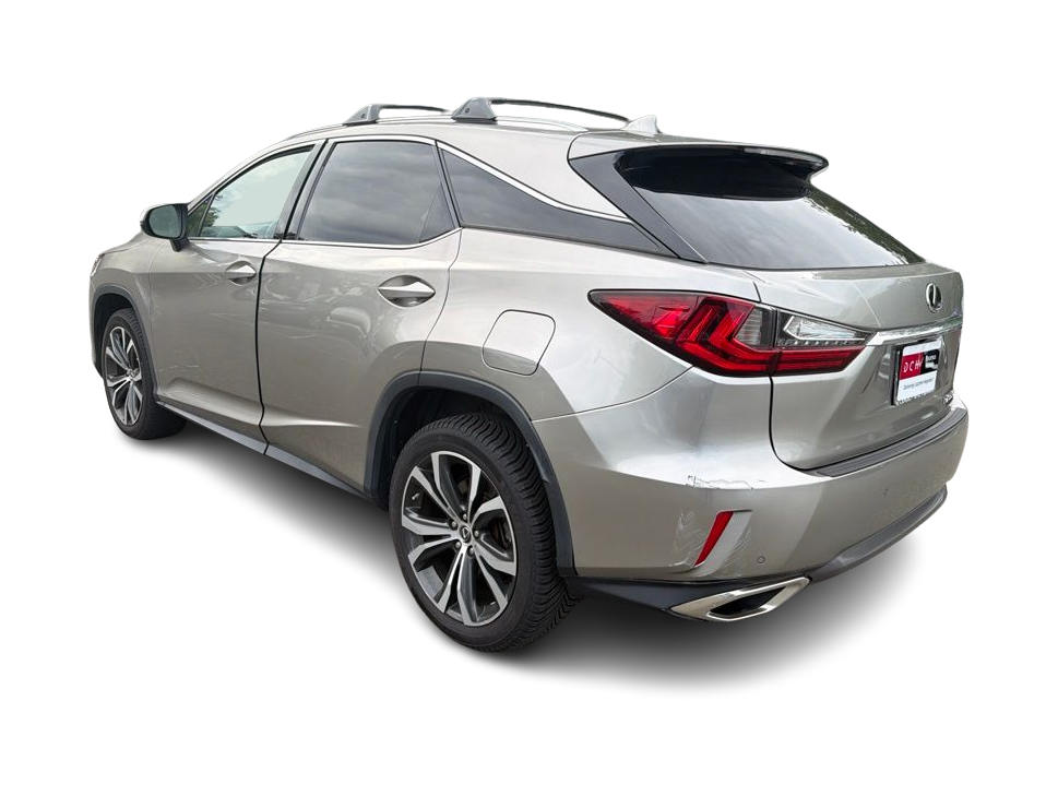 Thumbnail: 2018 Lexus RX - 3
