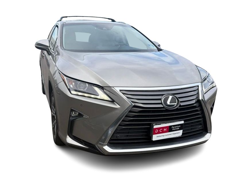 Thumbnail: 2018 Lexus RX - 5
