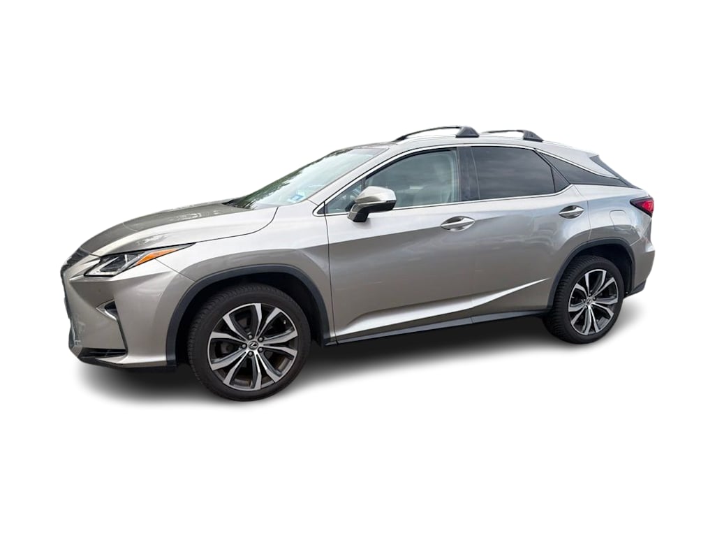 Thumbnail: 2018 Lexus RX - 2
