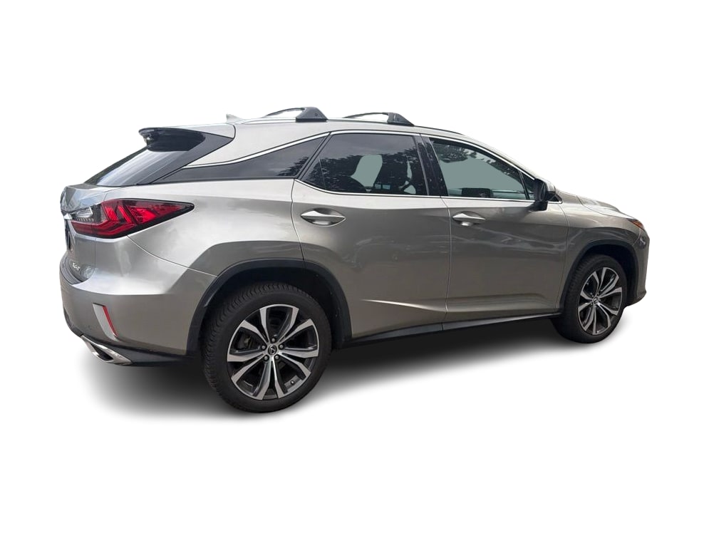 Thumbnail: 2018 Lexus RX - 15