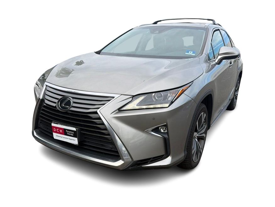 Thumbnail: 2018 Lexus RX - 24