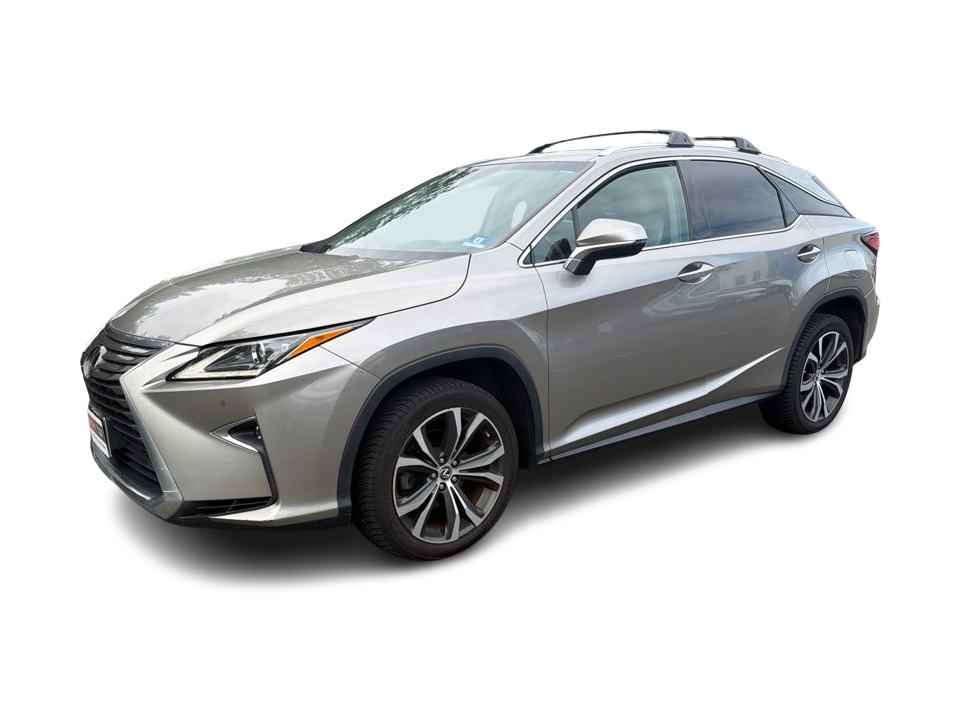 Thumbnail: 2018 Lexus RX - 7
