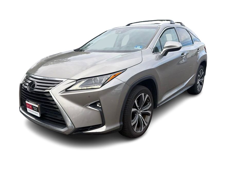 Thumbnail: 2018 Lexus RX - 6