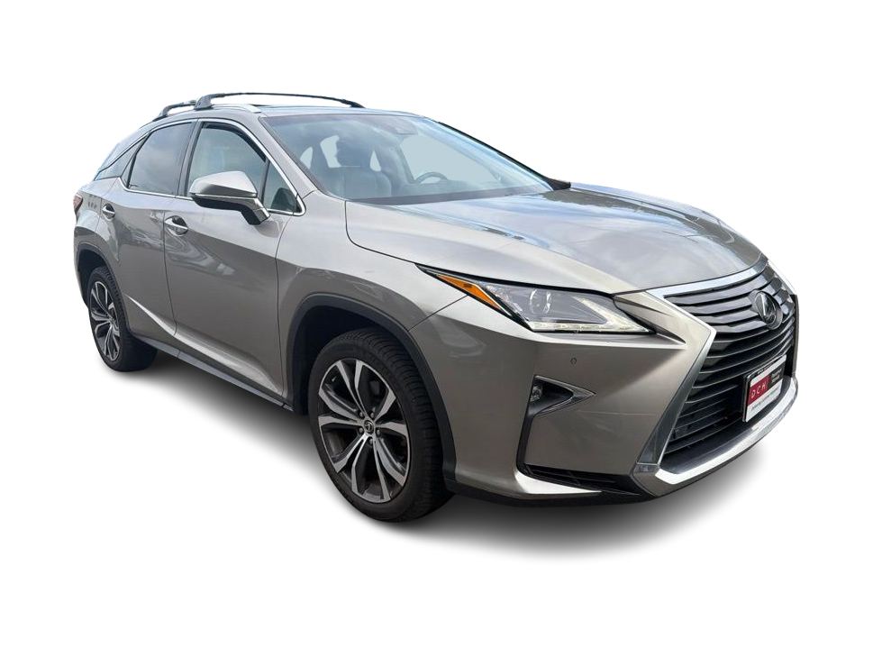 Thumbnail: 2018 Lexus RX - 20