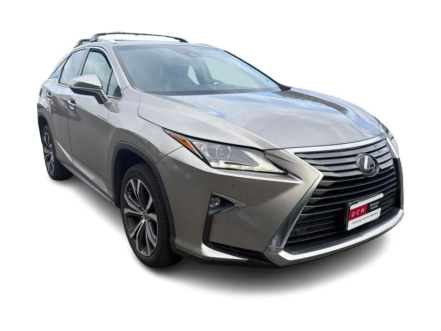 Thumbnail: 2018 Lexus RX - 21