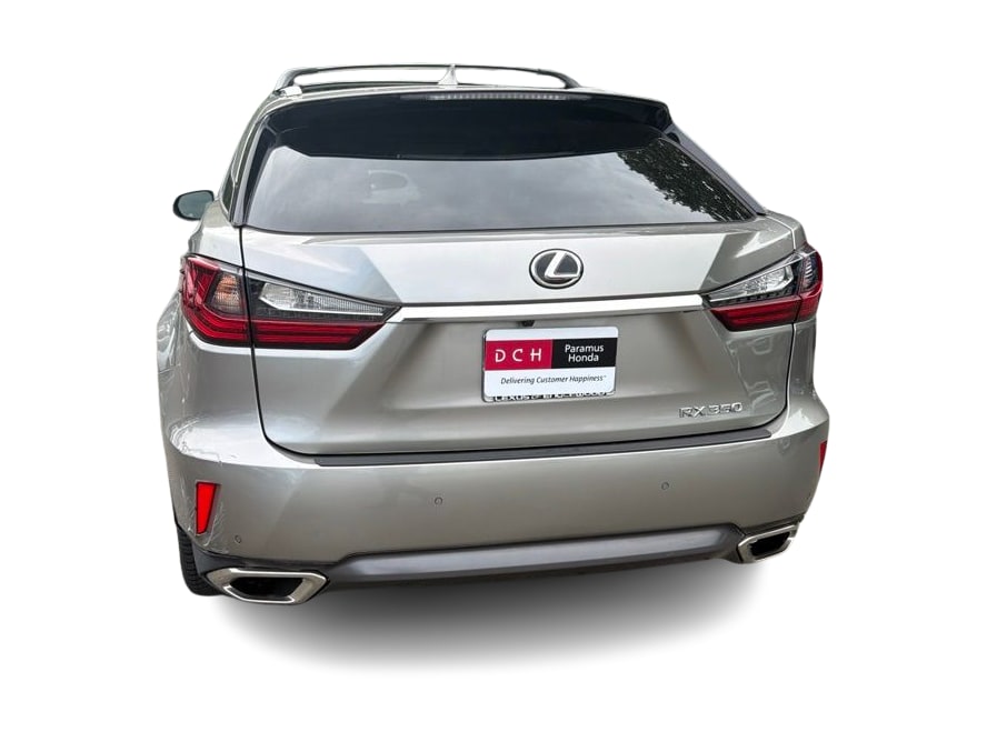 Thumbnail: 2018 Lexus RX - 4