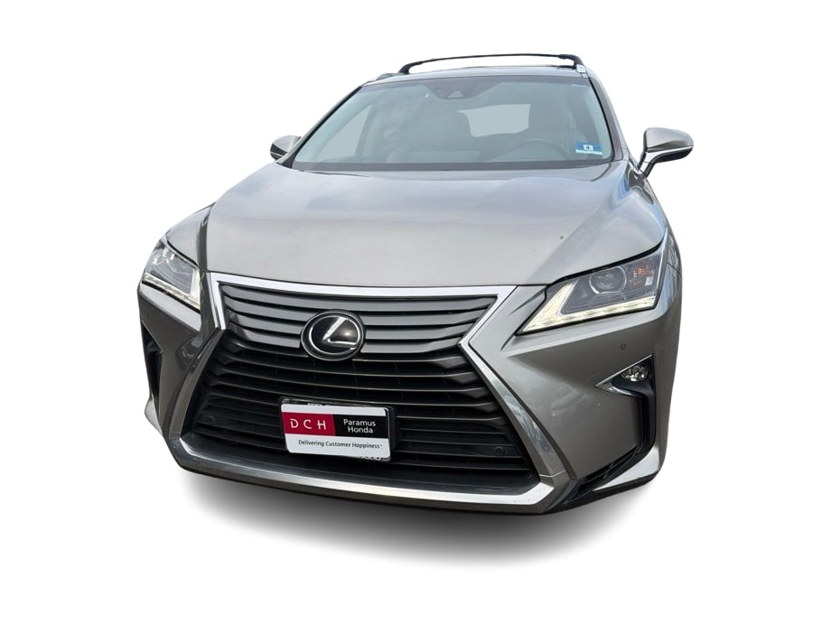 Thumbnail: 2018 Lexus RX - 23