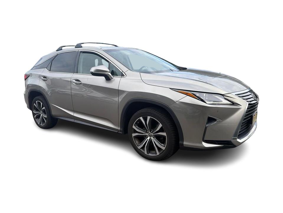 Thumbnail: 2018 Lexus RX - 18