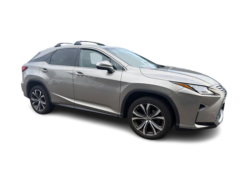 Thumbnail: 2018 Lexus RX - 17