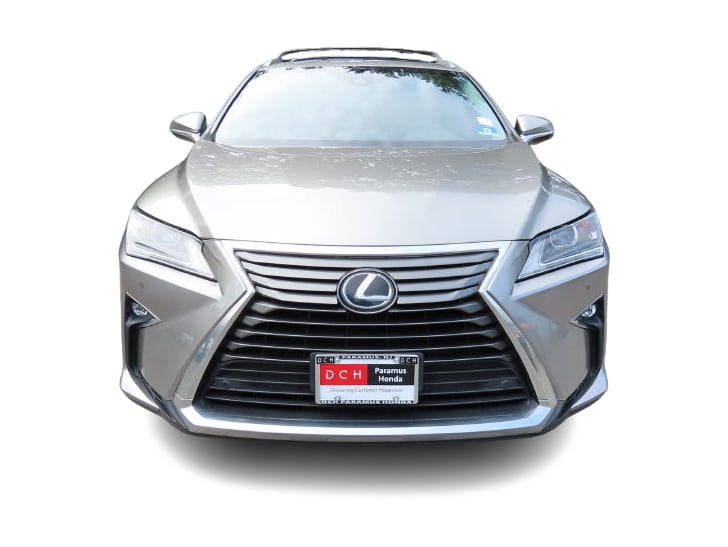 Thumbnail: 2018 Lexus RX - 6