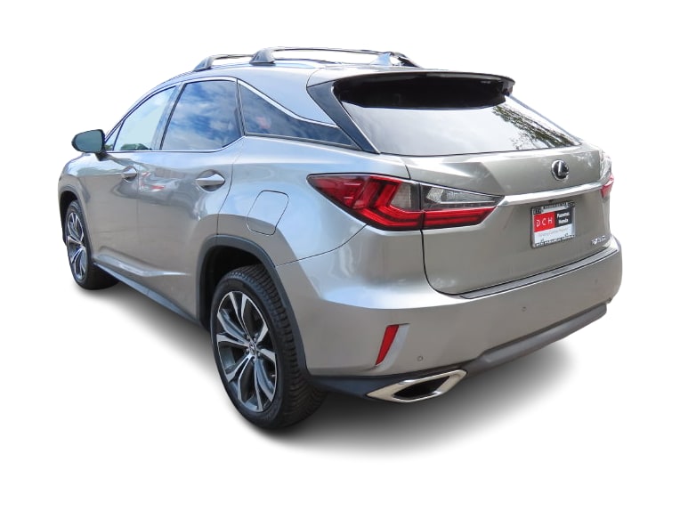 Thumbnail: 2018 Lexus RX - 4