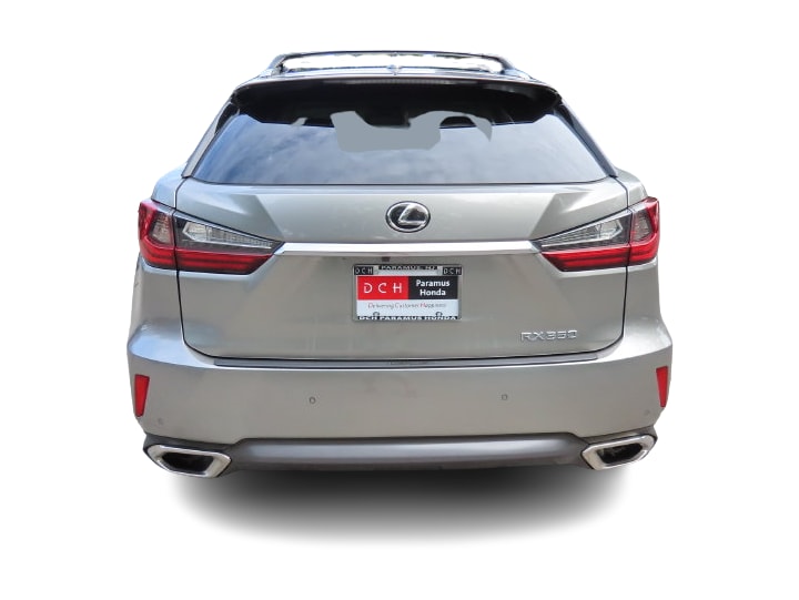 Thumbnail: 2018 Lexus RX - 5