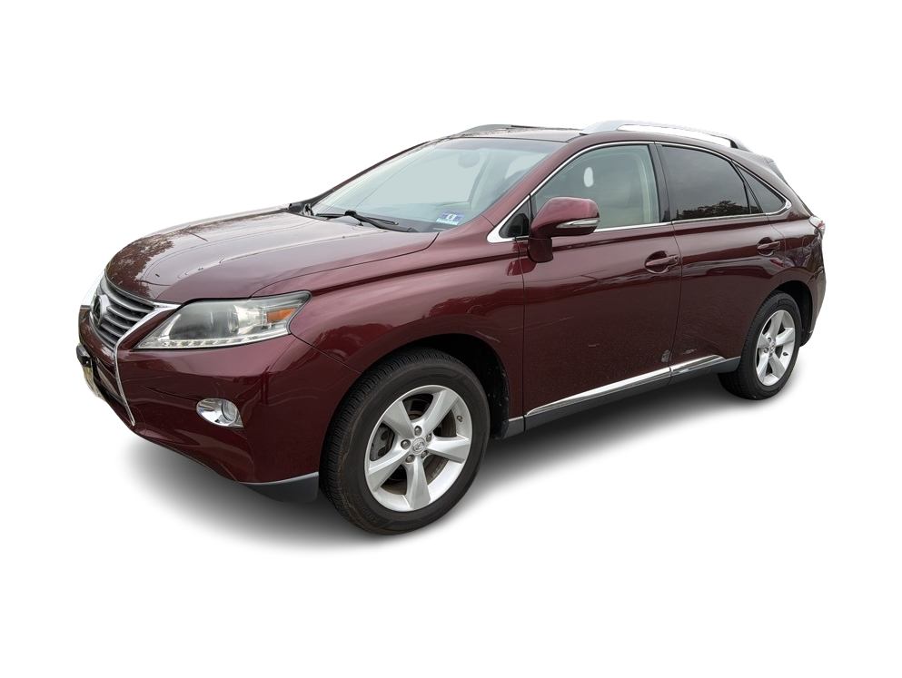 2015 Lexus RX