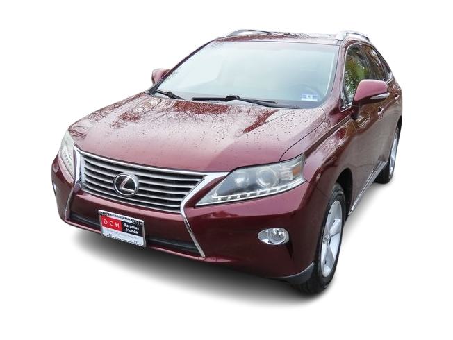 2015 Lexus RX