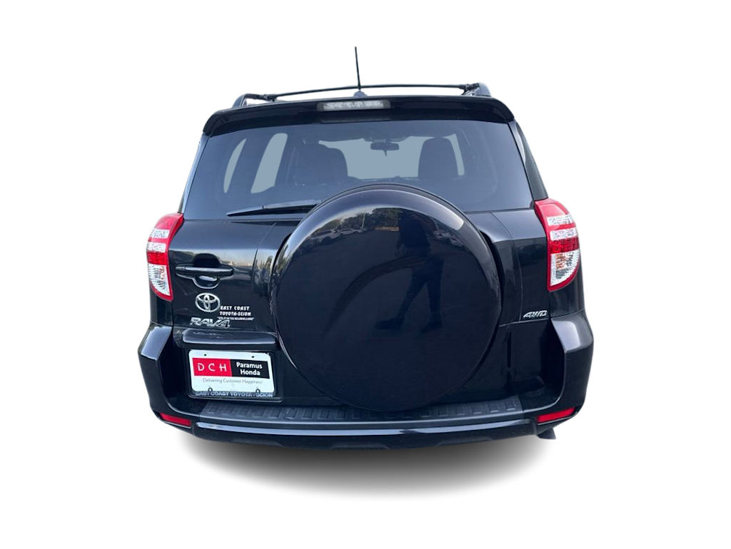 Thumbnail: 2012 Toyota RAV4 - 4