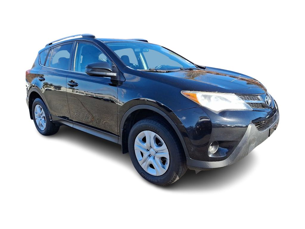Used 2013 Toyota RAV4 LE with VIN 2T3BFREV6DW096539 for sale in Casper, WY
