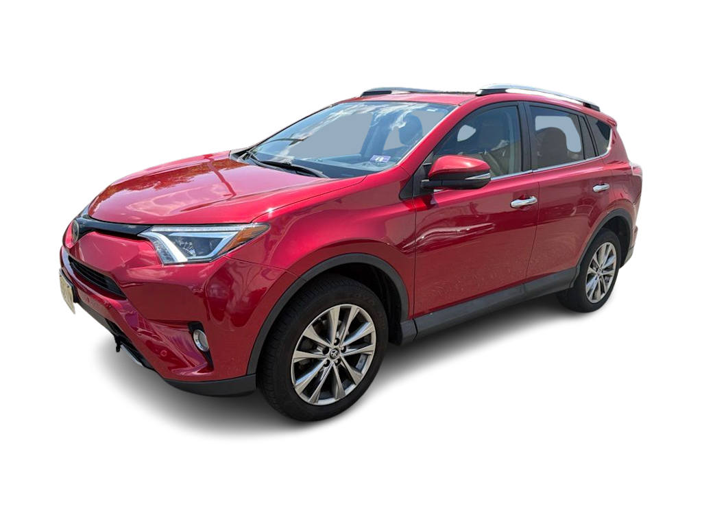 Thumbnail: 2017 Toyota RAV4 - 8