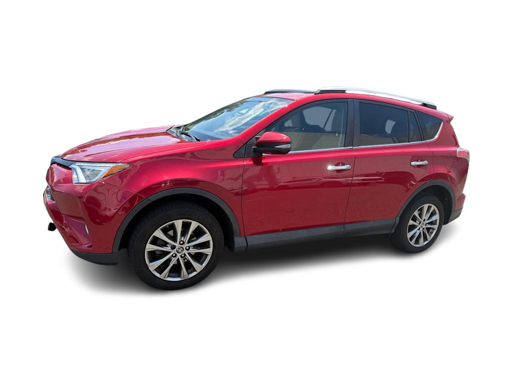 Thumbnail: 2017 Toyota RAV4 - 9