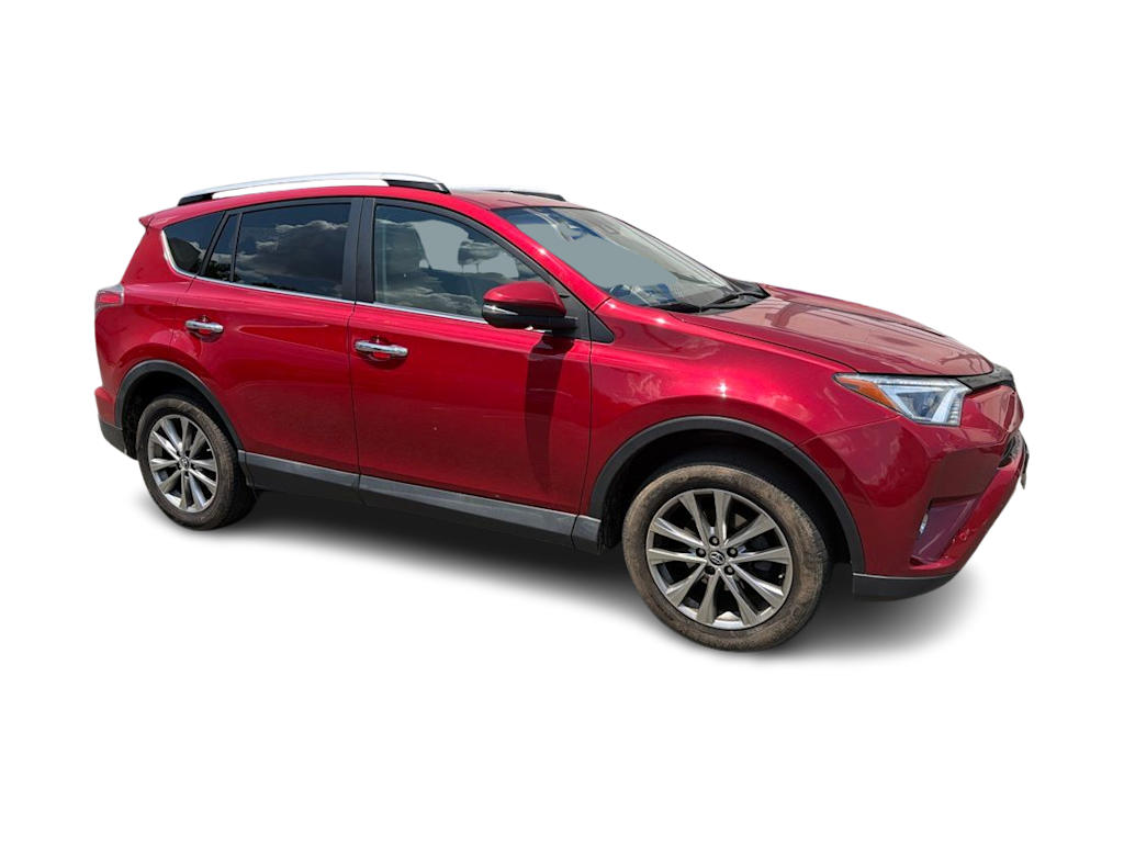 Thumbnail: 2017 Toyota RAV4 - 16