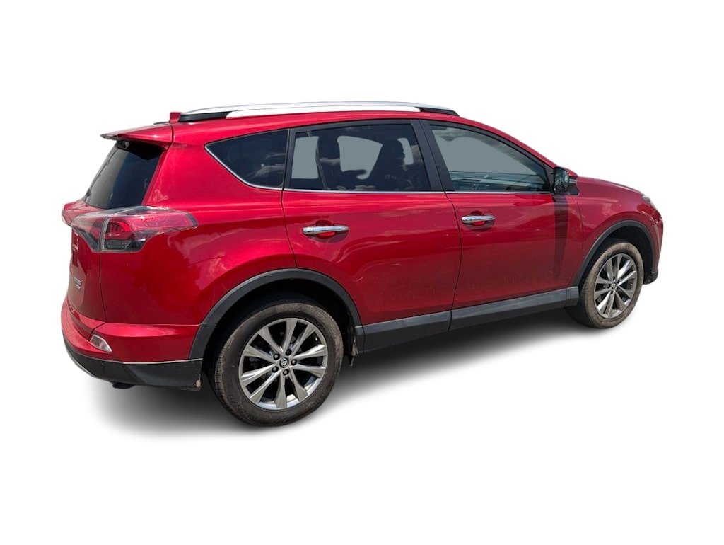 Thumbnail: 2017 Toyota RAV4 - 14