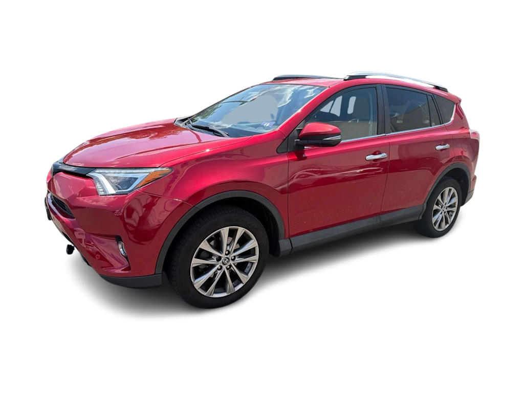 Thumbnail: 2017 Toyota RAV4 - 3
