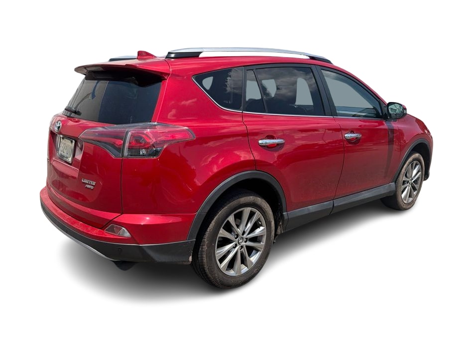 Thumbnail: 2017 Toyota RAV4 - 21
