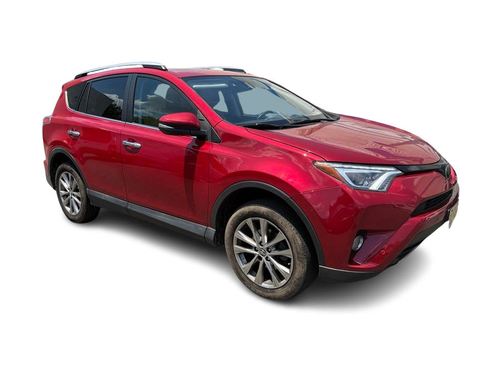 Thumbnail: 2017 Toyota RAV4 - 18