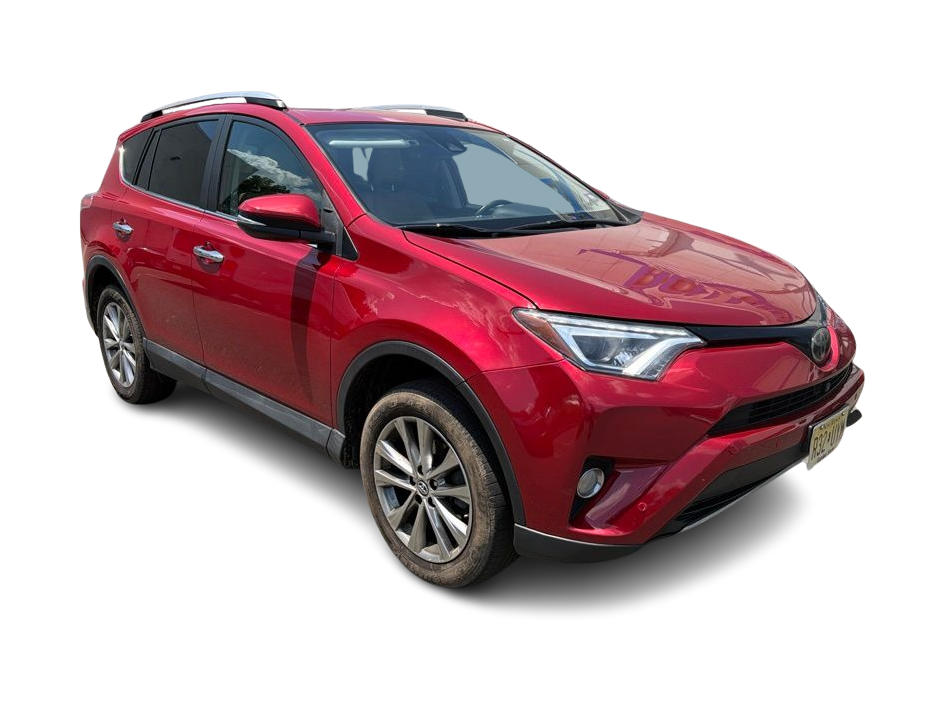 Thumbnail: 2017 Toyota RAV4 - 19