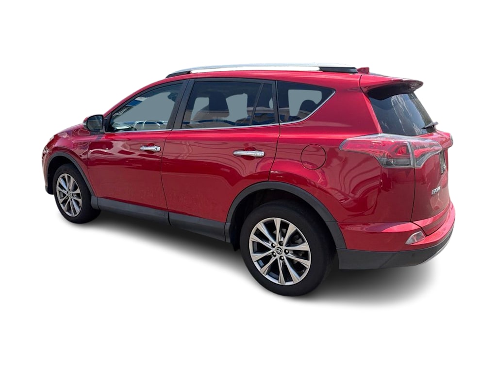 Thumbnail: 2017 Toyota RAV4 - 4