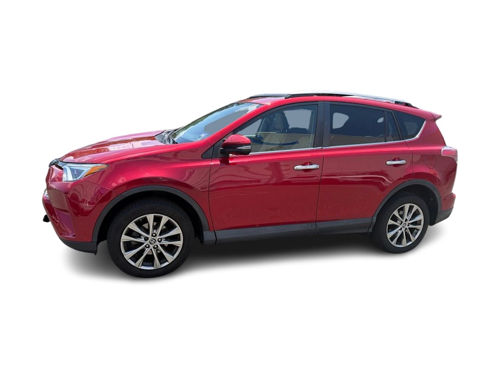 Thumbnail: 2017 Toyota RAV4 - 10