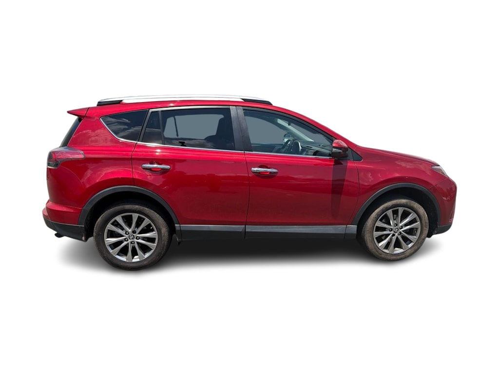 Thumbnail: 2017 Toyota RAV4 - 15