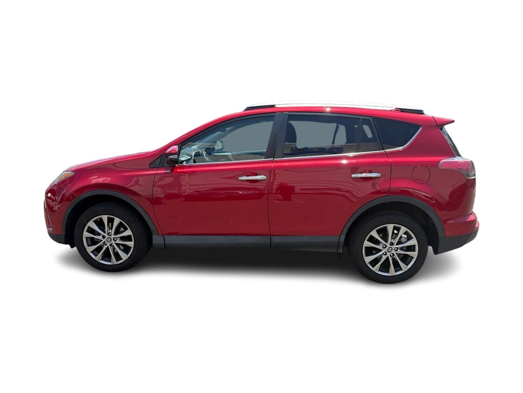 Thumbnail: 2017 Toyota RAV4 - 11