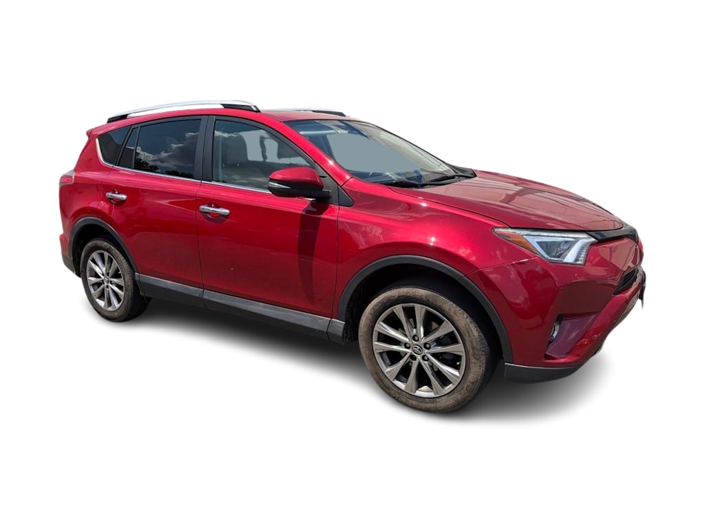 Thumbnail: 2017 Toyota RAV4 - 17