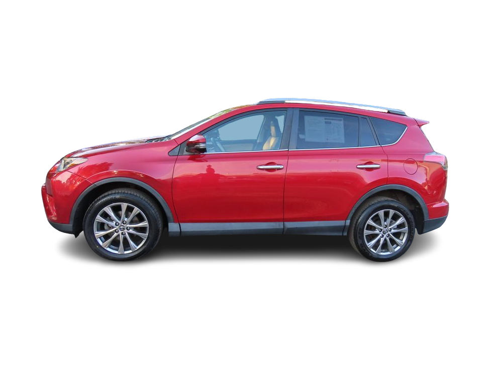 Thumbnail: 2017 Toyota RAV4 - 3