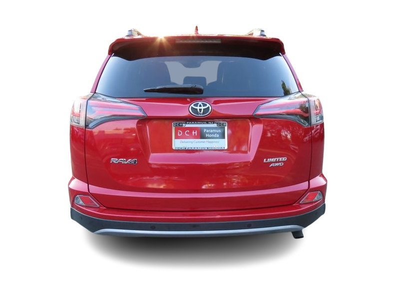 Thumbnail: 2017 Toyota RAV4 - 5