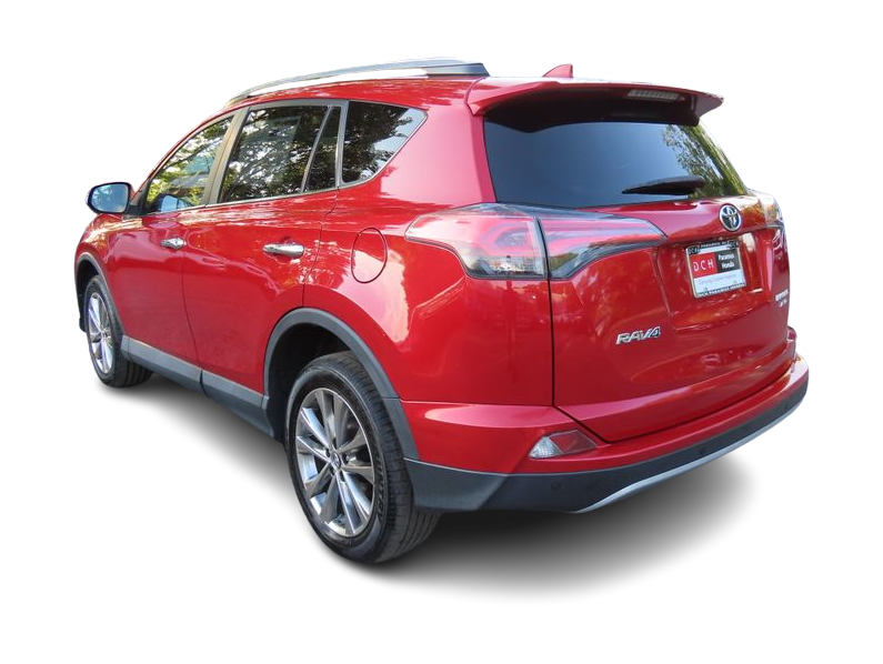 Thumbnail: 2017 Toyota RAV4 - 4